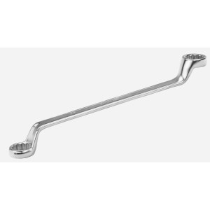 Dvikilpis raktas Bahco 2Z; 16,1x18,1 mm; 190 mm