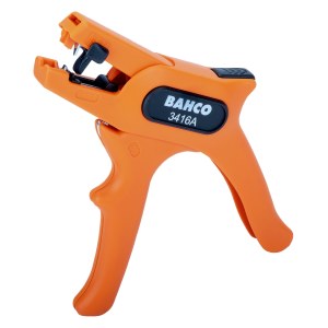 Laidų valymo replės Bahco 3416A; 0,2-6 mm 
