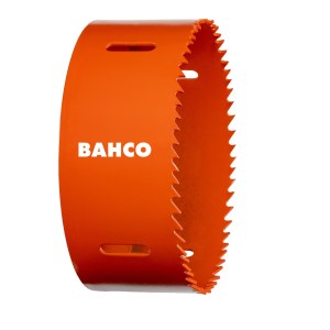 Gręžimo karūna Bahco Bi-Metal; 133x38 mm 