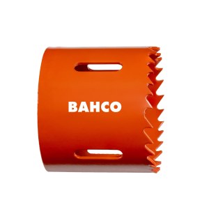 Gręžimo karūna Bahco Bi-Metal; 55x38 mm 