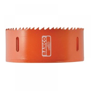 Gręžimo karūna Bahco Bi-Metal; 89x38 mm 