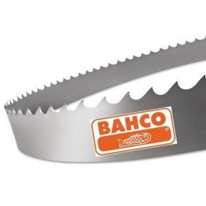 Juostinių staklių pjovimo juosta Bahco; 8200x41x1,3 mm; 1,4-2 TPI; 1 