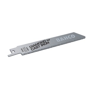 Pjūklelis tiesiniam pjūklui Bahco 3946-150-DG-ST-2P; 150 mm; 2 vnt.