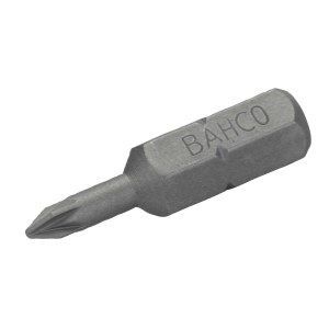 Sukimo antgalis Bahco 59S; PZ1; 25 mm; 30 vnt.