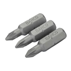 Sukimo antgalis Bahco 59S; T27; 25 mm; 3 vnt.