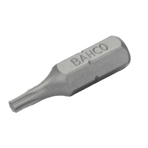 Sukimo antgalis Bahco 59S; T30; 25 mm; 3 vnt.