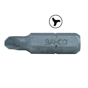 Sukimo antgalis Bahco 59S/TW2; TW2; 25 mm; 5 vnt.