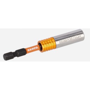 Sukimo antgalių magnetinis laikiklis Bahco 66IM/KM75QR-1P; 1/4''; 75 mm