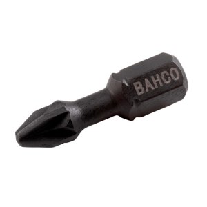 Smūginis sukimo antgalis Bahco 66IM; PZ3; 25 mm; 2 vnt.