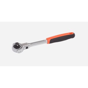 Rankena su šarnyru Bahco 8120-3/8; 3/8''; 223 mm