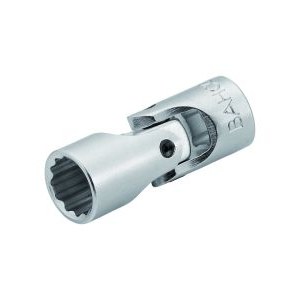 Sukimo galvutė Bahco A6710DZ-7/16; 1/4''; 7/16''