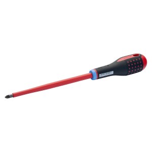 Atsuktuvas Bahco Ergo VDE; PZ0; 178 mm 