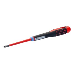 Atsuktuvas Bahco Ergo Slim VDE; PZ2; 222 mm 