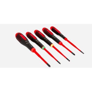 Atsuktuvų rinkinys Bahco BE-9871SL; 5 vnt.