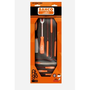 Įrankių komplektas Bahco FF1E5011EH; 11 vnt.