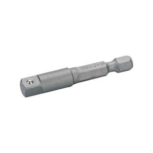 Adapteris Bahco K6650-3/8-1P; 1/4''-3/8''; 50 mm