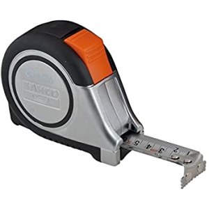 Matavimo juosta Bahco MTB-8-25; 8 m