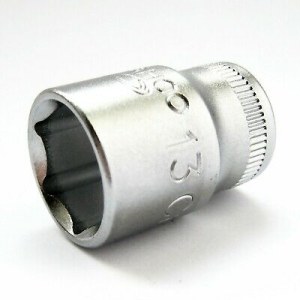 Sukimo galvutė Bahco SBS60; 1/4''; 13 mm 