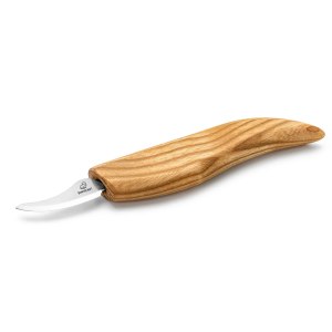 Peilis BeaverCraft C18; 40 mm; medžio drožybai