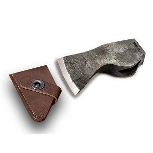 Kirvio galvutė BeaverCraft AX1Head