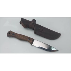 Peilis fiksuotais ašmenimis su dėklu BeaverCraft BSH6; 235 mm