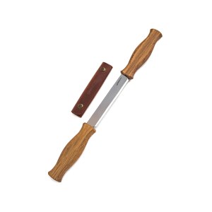 Dailidės grandiklis BeaverCraft DK1S; 120 mm; tiesus