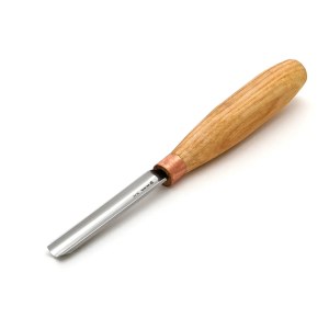 Pusapvalis kaltas BeaverCraft K9/10; medžio drožybai
