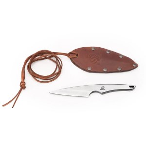 Peilis BeaverCraft NCK2; 152 mm; su dėklu