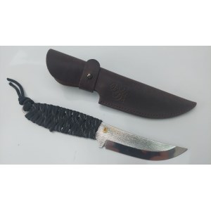 Peilis fiksuotais ašmenimis su dėklu BeaverCraft SNK1; 235 mm