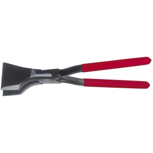 Skardos lankstymo replės Bessey D335; 280 mm