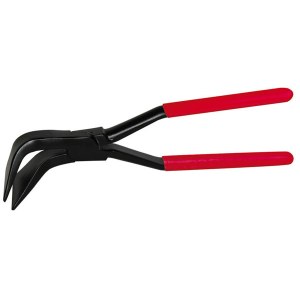 Skardos lankstymo replės Bessey D34160P; 45°; 270x60 mm 