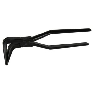 Skardos lankstymo replės Bessey D3560; 90°; 255x60 mm 