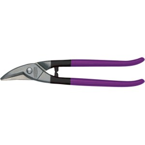 Skardos žirklės Bessey HSS Punch D407; 275 mm; dešininės
