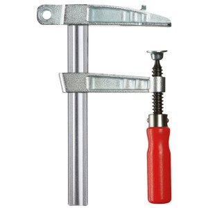 Spaustuvas Bessey Earth Ground TP-1F; 150 mm 