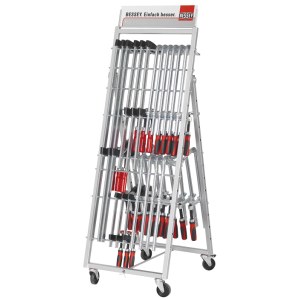 Spaustuvas Bessey ZW1A992K; TG-2K/GZ-2K; 34 vnt.