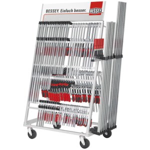 Spaustuvas Bessey ZW2A992K; TG-2K/GZ-2K; 50 vnt.
