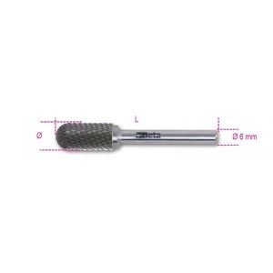 Freza gręžtuvui Beta 426MD-CT12; 69 mm; 12 mm