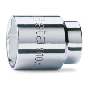 Sukimo galvutė Beta 910A-8; 3/8''; 8 mm