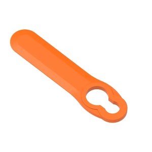 Atsarginis plastikinis peilis Black & Decker A6324X10-XJ; 10 vnt.