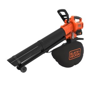 Akumuliatorinis lapų siurblys-pūstuvas Black & Decker BCBLV3625L1-QW; 36 V; 1x2,5 Ah akum.