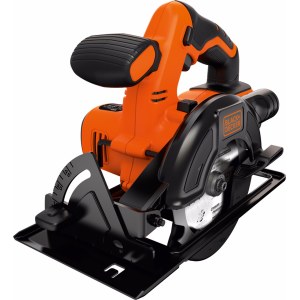 Diskinis pjūklas Black & Decker BDCCS18N-XJ; 18 V; (be akumuliatoriaus ir pakrovėjo)