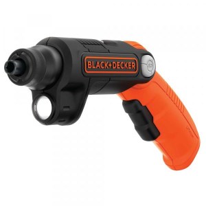 Akumuliatorinis suktuvas Black & Decker BDCSFL20C-QW; 3,6 V; 1x1,5 Ah akum.