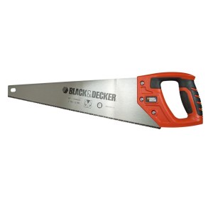Rankinis pjūklas Black&Decker; 500 mm medienai