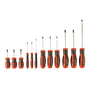Atsuktuvų komplektas Black&Decker; 12 vnt.