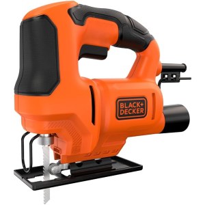 Siaurapjūklis Black & Decker BES602-QS; 400 W