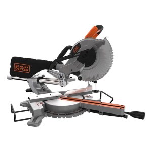 Skersinio pjovimo staklės Black & Decker BES700-QS; 1600 W; 216 mm