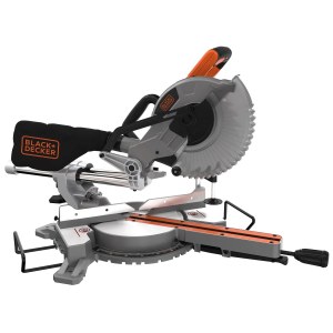 Skersinio pjovimo staklės Black&Decker BES710-QS