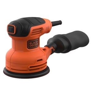 Ekscentrinis šlifuoklis Black & Decker BEW210-QS; 230 W