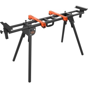 Stovas skersinio pjovimo staklėms Black & Decker BEZ100-XJ
