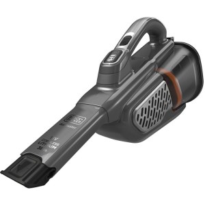 Akumuliatorinis siurblys Black & Decker BHHV520JF-QW; 18 V; 1x2,0 Ah akum.